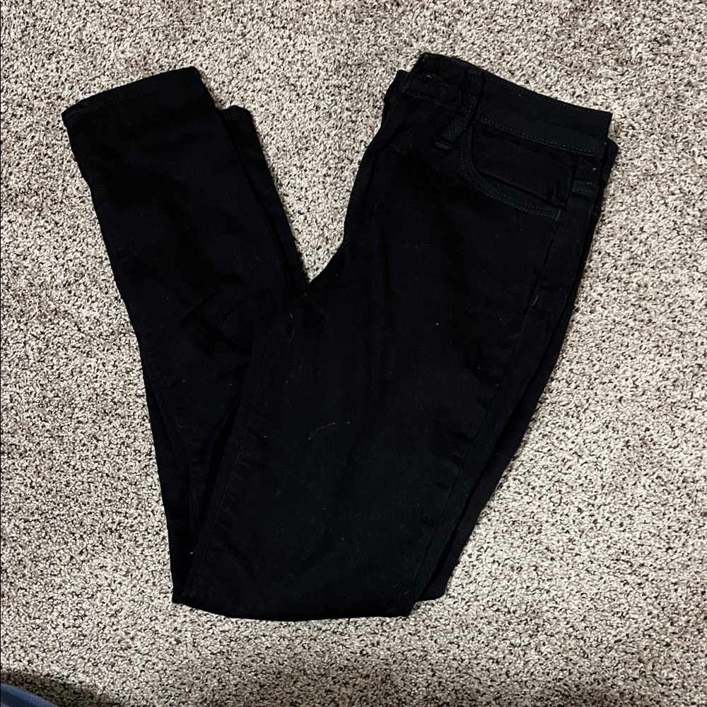 Universal Thread Black Skinny Jeans
